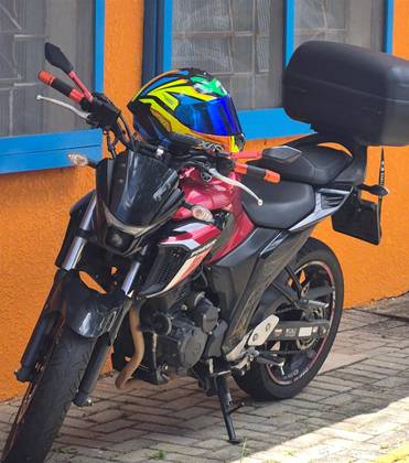 YAMAHA FZ25 FAZER ABS 